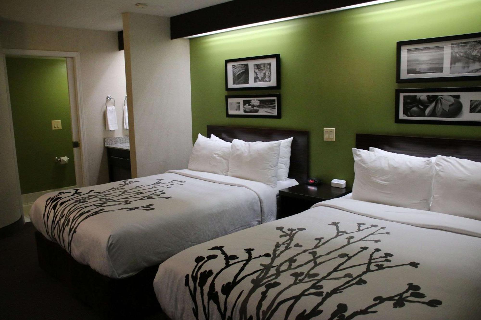 Sleep Inn Near Great Lakes Naval Base Lake Bluff Стая снимка