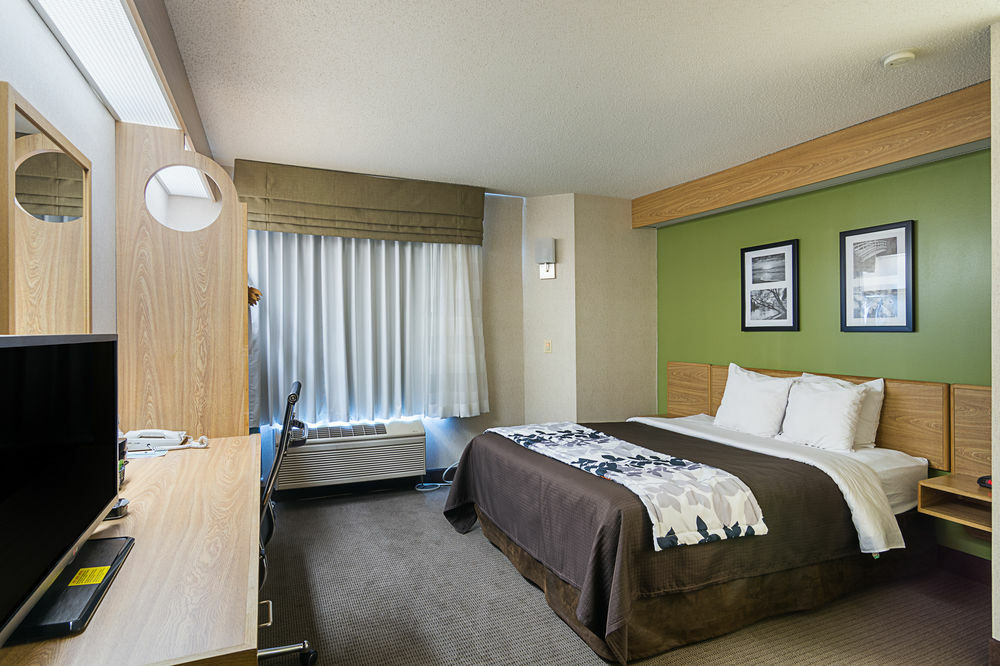 Sleep Inn Near Great Lakes Naval Base Lake Bluff Екстериор снимка